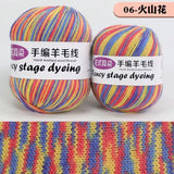 Top Quality Wool Blended Crochet Yarn Knitting Sweater