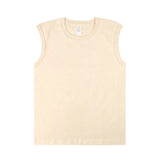 2024 Men's Cotton Sleeveless Gym Tank Top