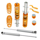 Coilover Struts For VW GOLF GTI JETTA MK4