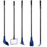 5 in 1 Aquarium Cleaning Tools Fish Tank