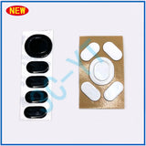 1-10 Sets NEW Mouse Feet Skates Pads For