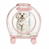 Trolley Case Travel Tote Cats Dogs Carrying Bag