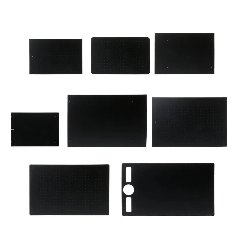 PVC Graphite Screen Protector for Wacom Digital Graphic