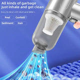 Car Cordless Vacuum Cleaner Mini Handheld Portable Vacuum