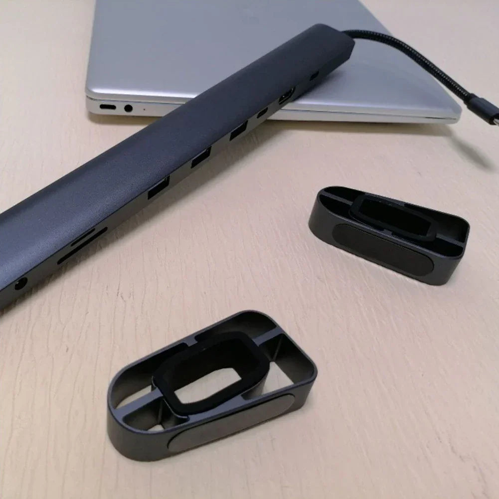 10 in 1 USB Hub Dock AUX HD-compatible