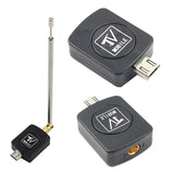 Mini USB DVB-T Tuner TV Receiver Dongle/Antenna DVB