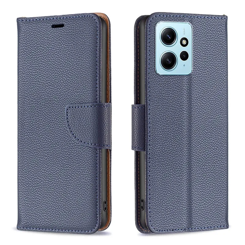 Wallet Flip Case For Xiaomi Redmi Note 12