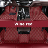 TITIPLER Custom Car Floor Mats For BMW X6