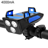 Bicycle Lights 4 in 1 USB Charging LED