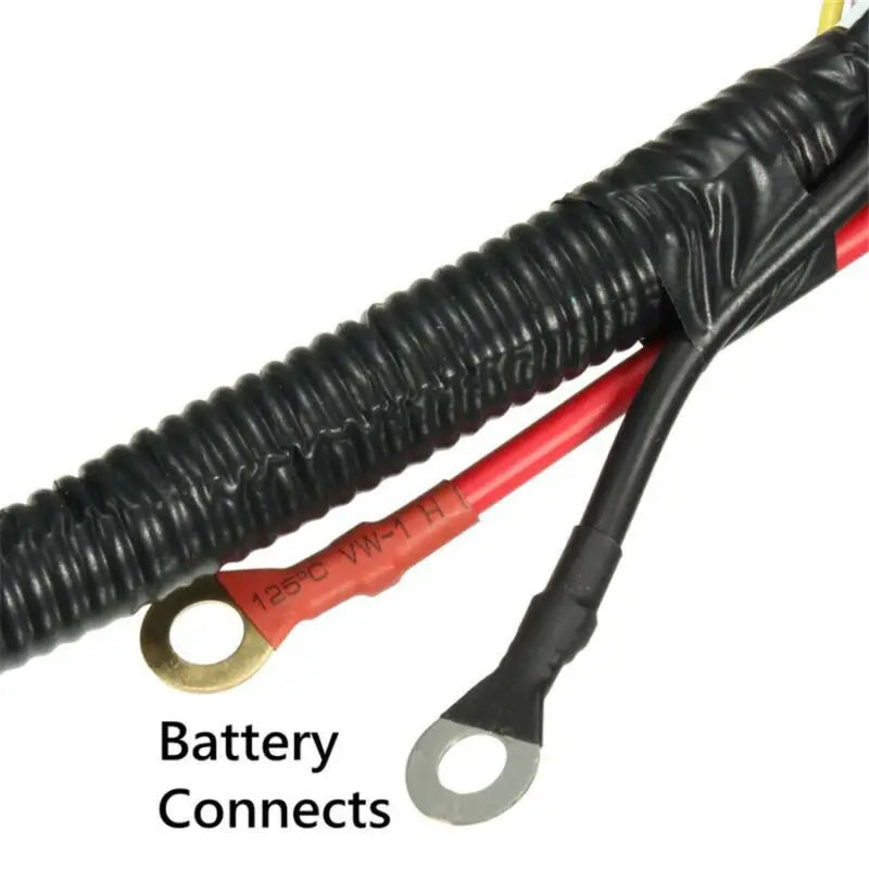 Universal Electric Wiring For Most Chinese ATV UTV