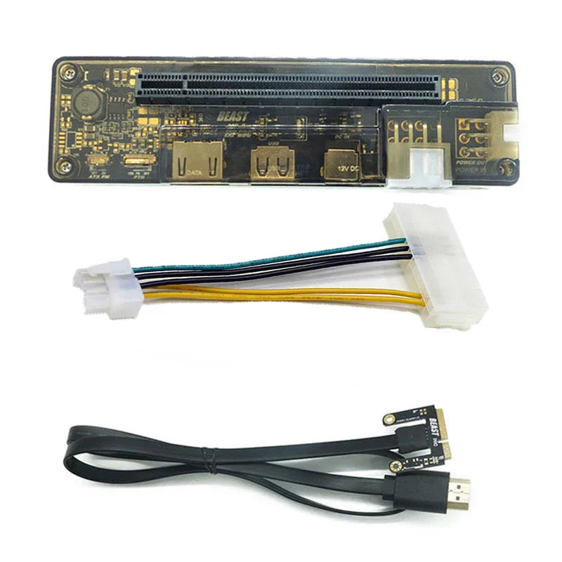 PCI-E EXP GDC External Laptop Video Card Dock
