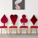 French Designer Living Room Chairs Makeup Vanity Luxury