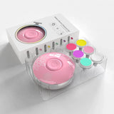 6 PCS/Set Electric Baby Nail Trimmer Kid Nail