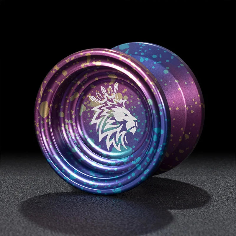 New Magic YOYO Alloy Aluminum Unresponsive Professional Yoyo
