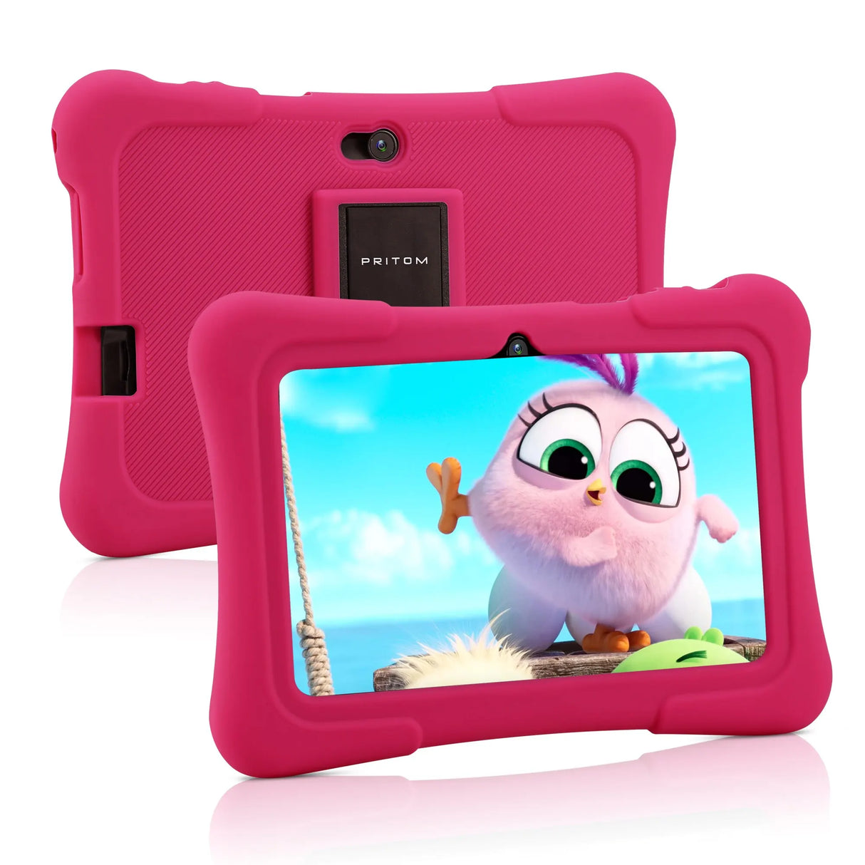 PRITOM 7 Inch Kids Tablet Quad Core Android