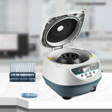 VEVOR Electric Centrifuge Machine Mini Bench-top Lab 500-5000/7000RPM