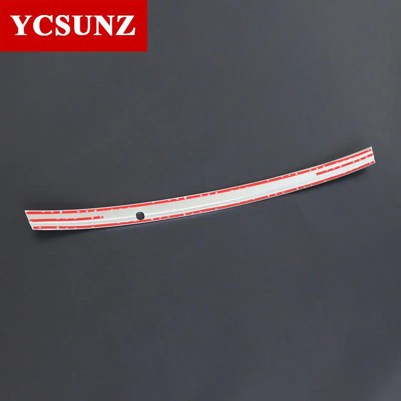 ABS Tail Gate Trim For Toyota Vios 2014