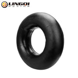 LESQUE Pit Dirt Bike Tire Rubber Tube Bent