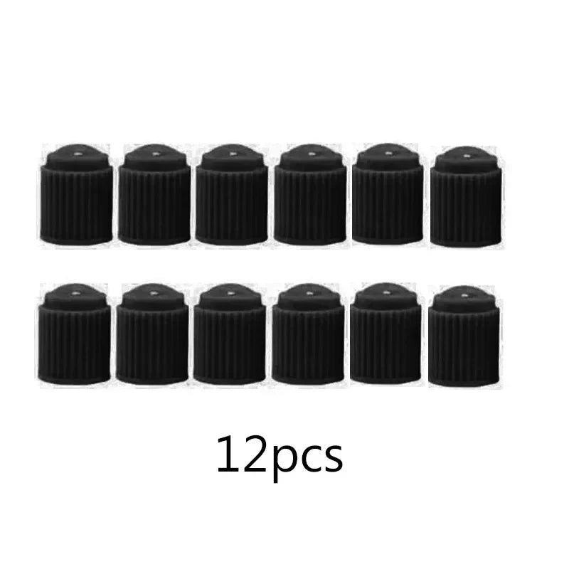 Universal Car Valve Cap Plastic Wheel Tire Air