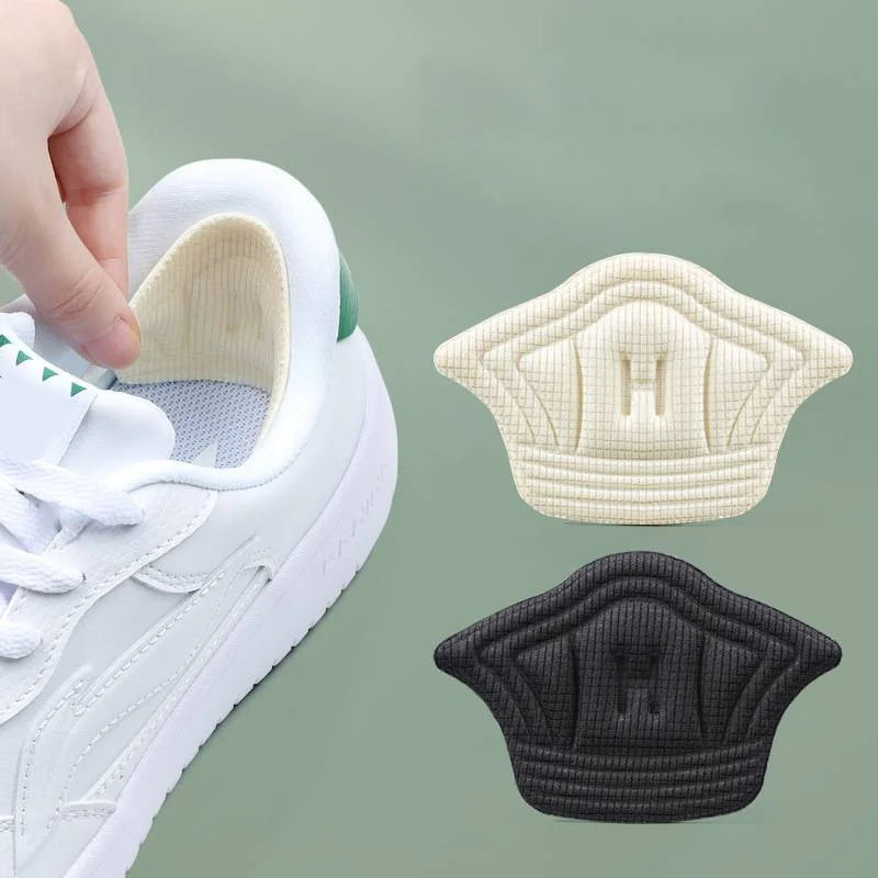 2 Pc Insoles Patch Heel Pads for Sport