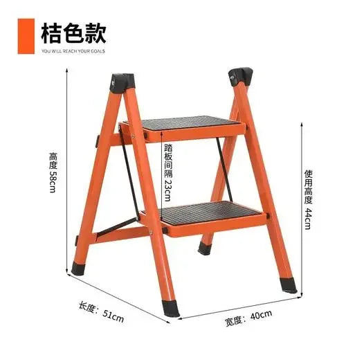 Fashion Home High Stools Kitchen Multifunctional Ladder Chair