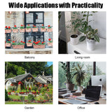 Intelligent Automatic Water Timer WiFi Tuya Micro-drip Irrigation