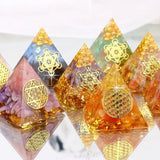 Large Pyramid Silicone Molds Big Pyramid Resin Mold
