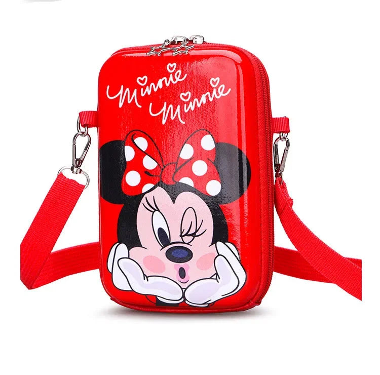 Original Disney Mickey Mouse Children Shoulder Bags Donald