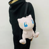 Cute Pokemon Mew Kawaii Japanese Style Plush Bag