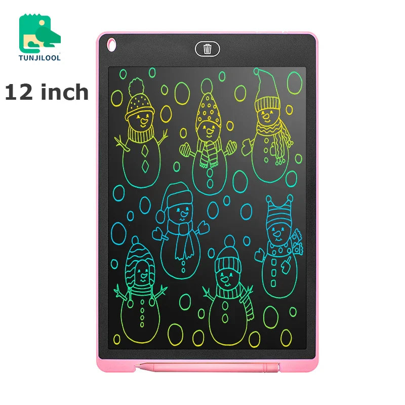 12/16 inch LCD Writing Tablet Drawing Board For