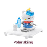 Moetch Hello Kitty Mystery Figurine Blind Box Sanrio