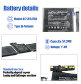Laptop Battery Lithium Battery Recycling Machine A1713 11.4V
