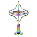 Self-balancing Gyroscope Anti-gravity Decompression Educational Toy Finger Gyroscope
