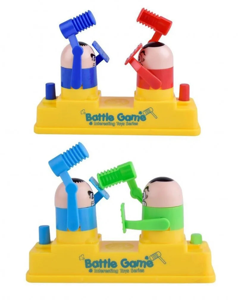 New Two-player Battle Toy Parent-child Double Games Kids