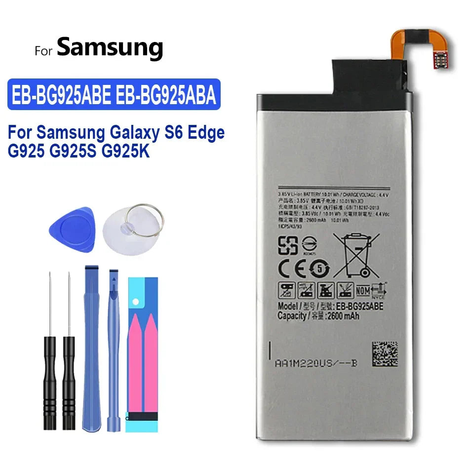 Battery for Samsung Galaxy S9 S8 Plus S5
