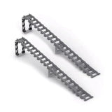 City Train Track Building Block Set 100PCS Soft