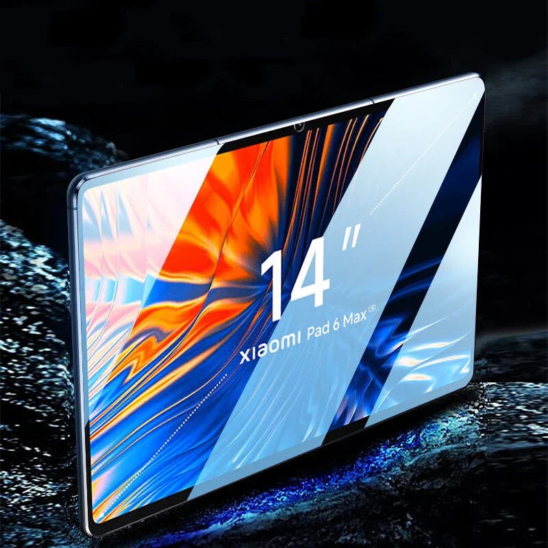 HD Tablet Tempered Glass for Xiaomi Pad 6