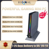 Eglobal 13th Gen Gaming Mini PC i9 13900H