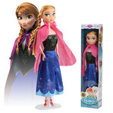 Diseny cartoon Frozen 2 Elsa Anna Figure Princess