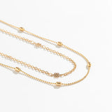 Salircon Fashion Design Chinese Knot Belly Waist Chain