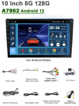 A7870 Android 13 Car Radio Automotive Multimedia Player