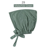 Inner Tie Back Hijab Cap Modal Turban Hat
