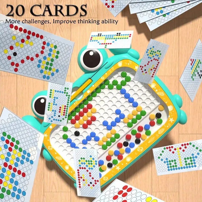 WLtoys 28CM/36CM Magnetic Drawing Board for Kids, Large