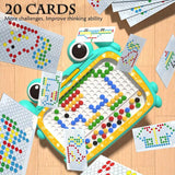WLtoys 28CM/36CM Magnetic Drawing Board for Kids, Large