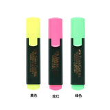 1pcs/3pcs German Faber Castell Highlighter 1548 Color Marker