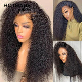 250 Density Afro Kinky Curly Wig 13x4/13x6 HD