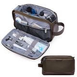 Men's Toiletry Bag BAGSMART Large Toiletry Organizer Dopp