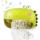 Baby Bath Toys for Kids Music Dinosaur Crabs