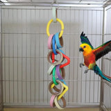 Bird Toys For Parrots For Large Birds With