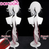 IN STOCK Arlecchino Wig Game Genshin Impact Fatui